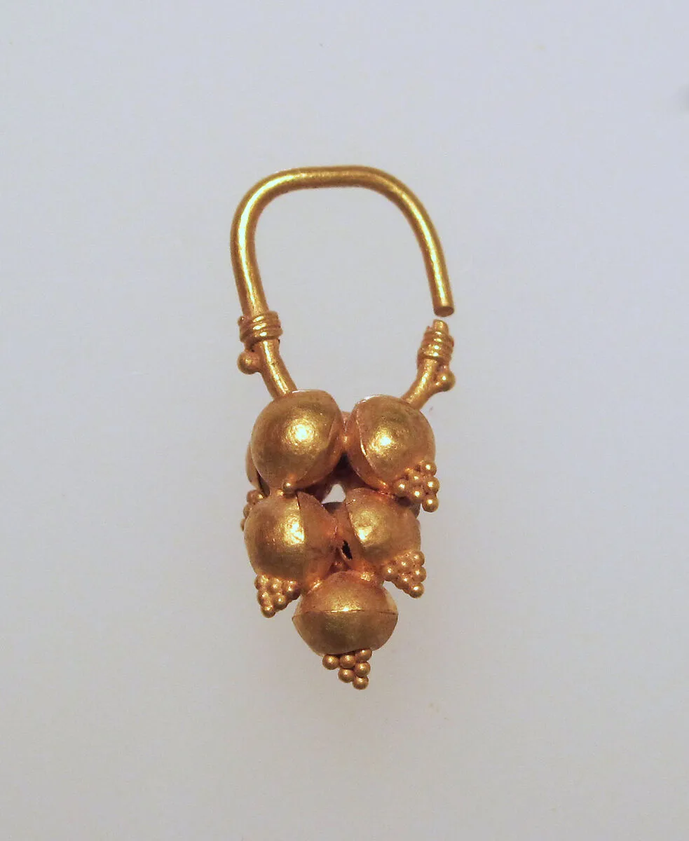 Earring — Unknown