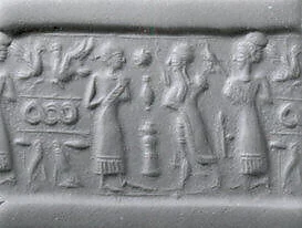 Cylinder seal