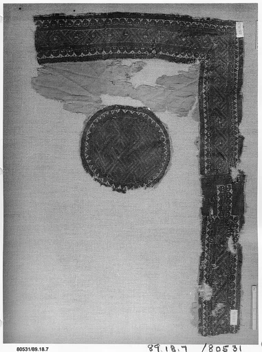 Textile Fragment