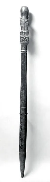 Pig-Trap Stick (Tuntun) — Unknown