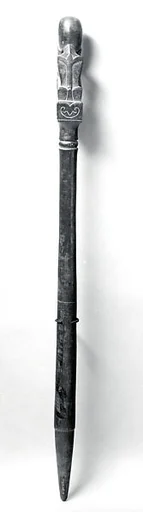 Pig-Trap Stick (Tuntun)