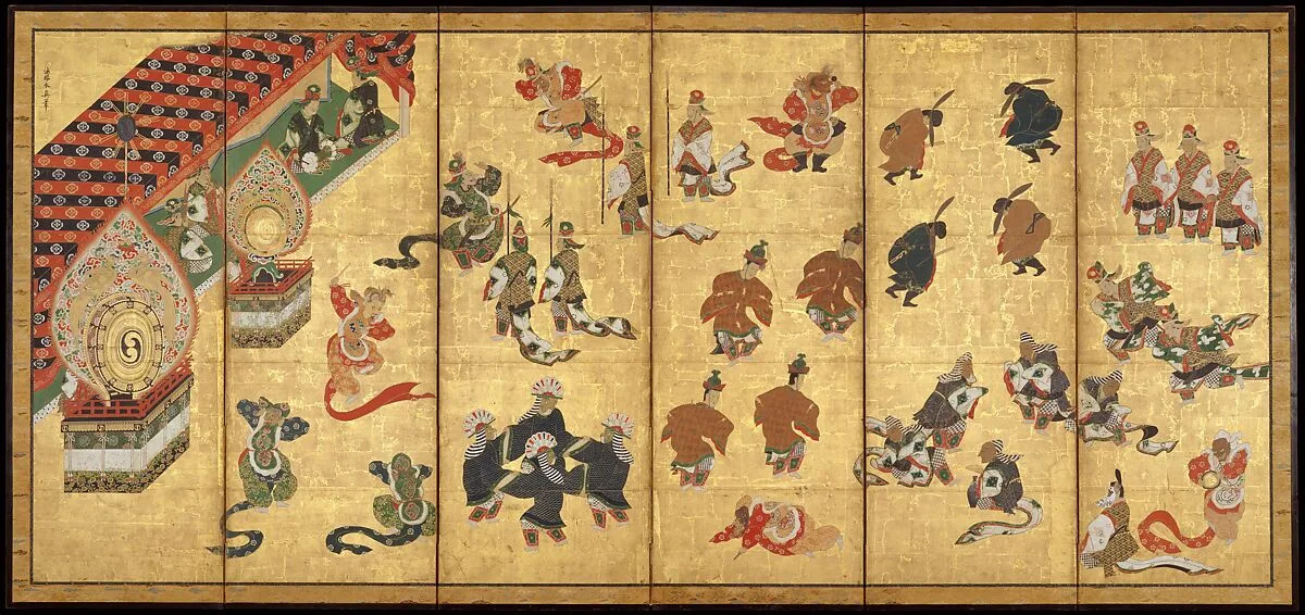 Untitled — Kano Yasunobu