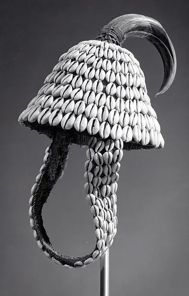 Bwami Prestige Cap (Mukuba or Nkumbu) — Unknown