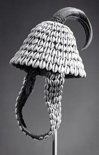 Bwami Prestige Cap (Mukuba or Nkumbu)