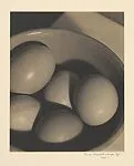 Eggs in Bowl — Paul Outerbridge Jr.