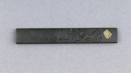 Knife Handle (Kozuka)