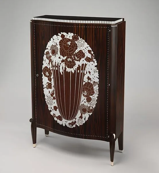 "État" Cabinet — Emile-Jacques Ruhlmann