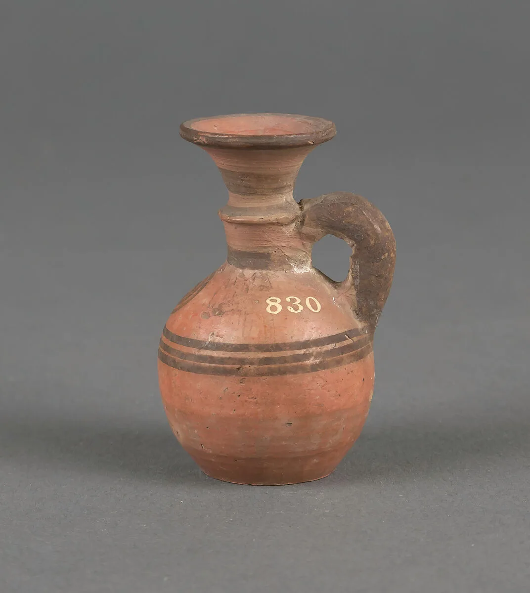 Jug, miniature — Unknown