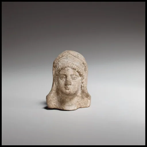 Female head