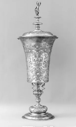Cup with cover