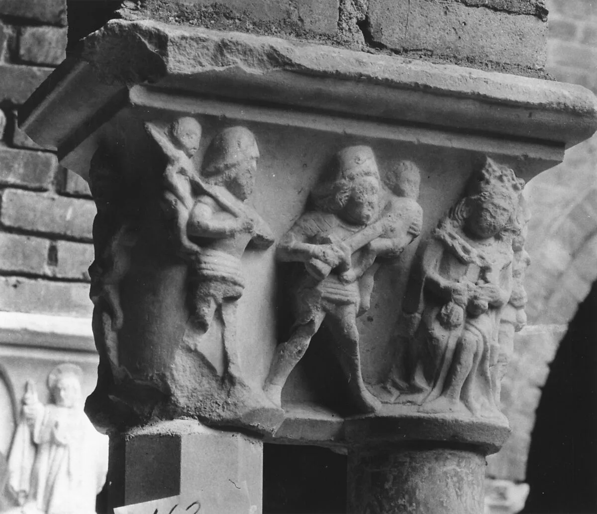 Double Capital — Unknown