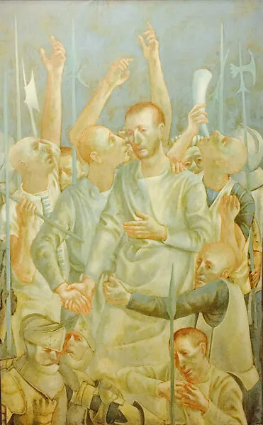The Kiss of Judas — Stephen Greene