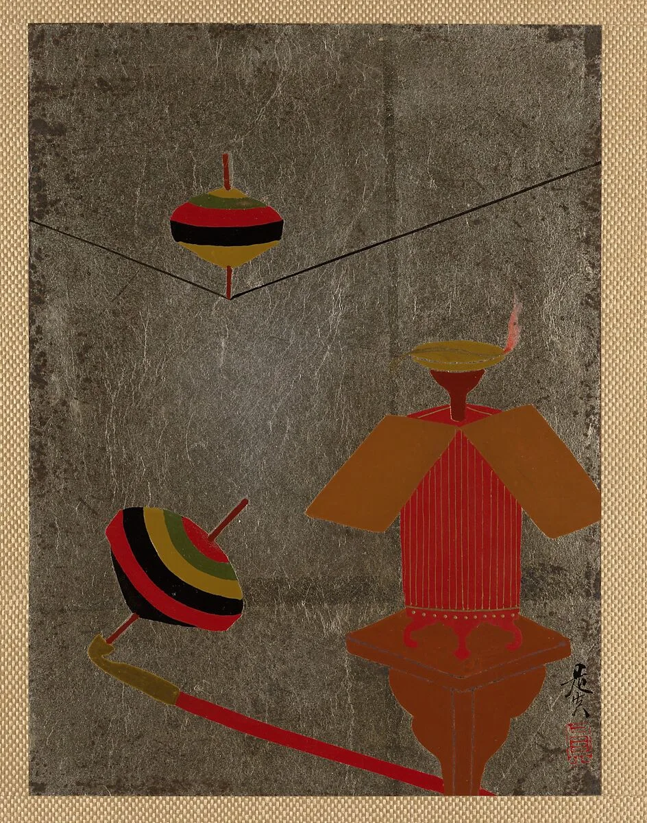Untitled — Shibata Zeshin
