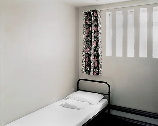The Maze/Long Kesh Prison: Prison Cell. H — Block 5, B — Wing, 17/24