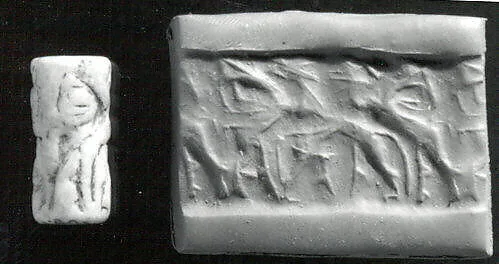 Cylinder seal — Unknown