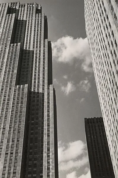 Rockefeller Center, New York — André Kertész|Igor Bakht