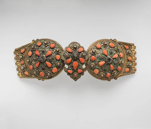 Girdle Clasp
