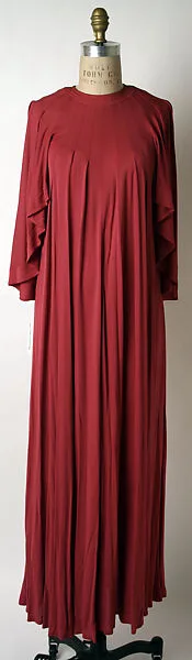 Dress — Jean Muir