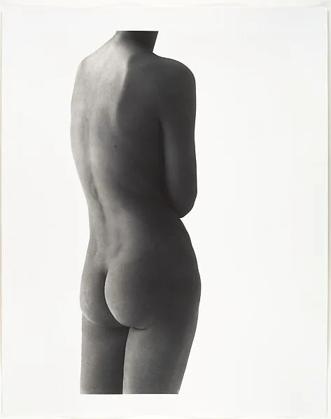 Nude No. 4 — Irving Penn