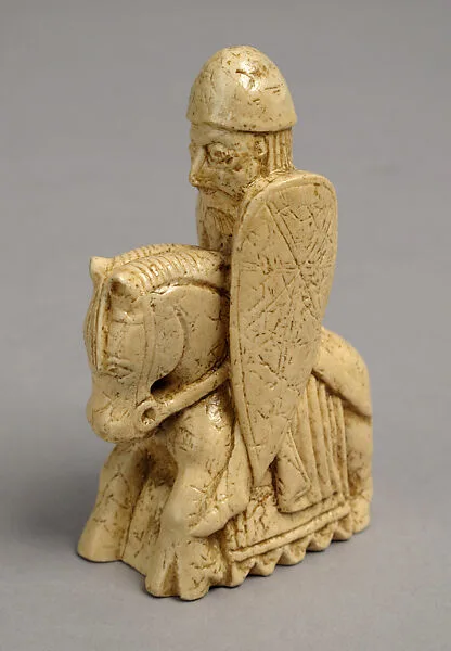 Chessman (Knight) — Unknown