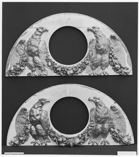 Pair of overmirrors