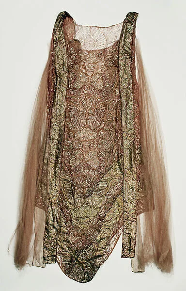 Dress — Callot Soeurs