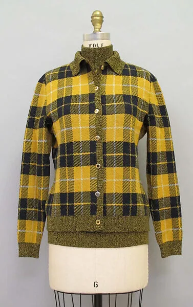 Sweater set — Bill Blass Ltd.