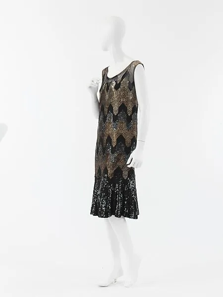 Evening dress — Gabrielle Chanel|House of Chanel