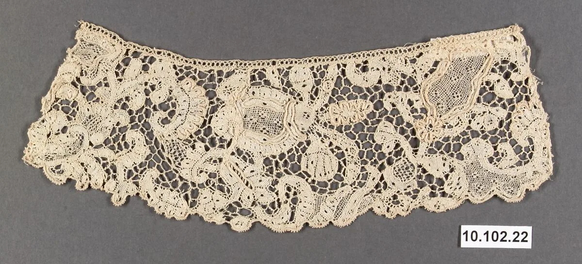 Collar — Unknown