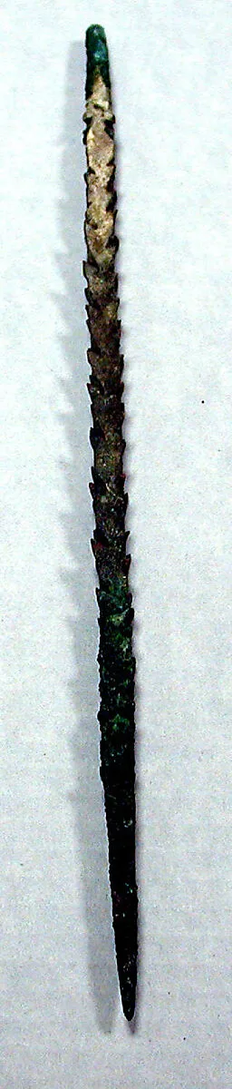 Barbed Point — Unknown