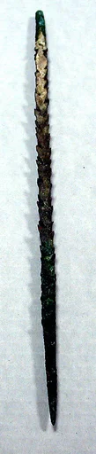 Barbed Point
