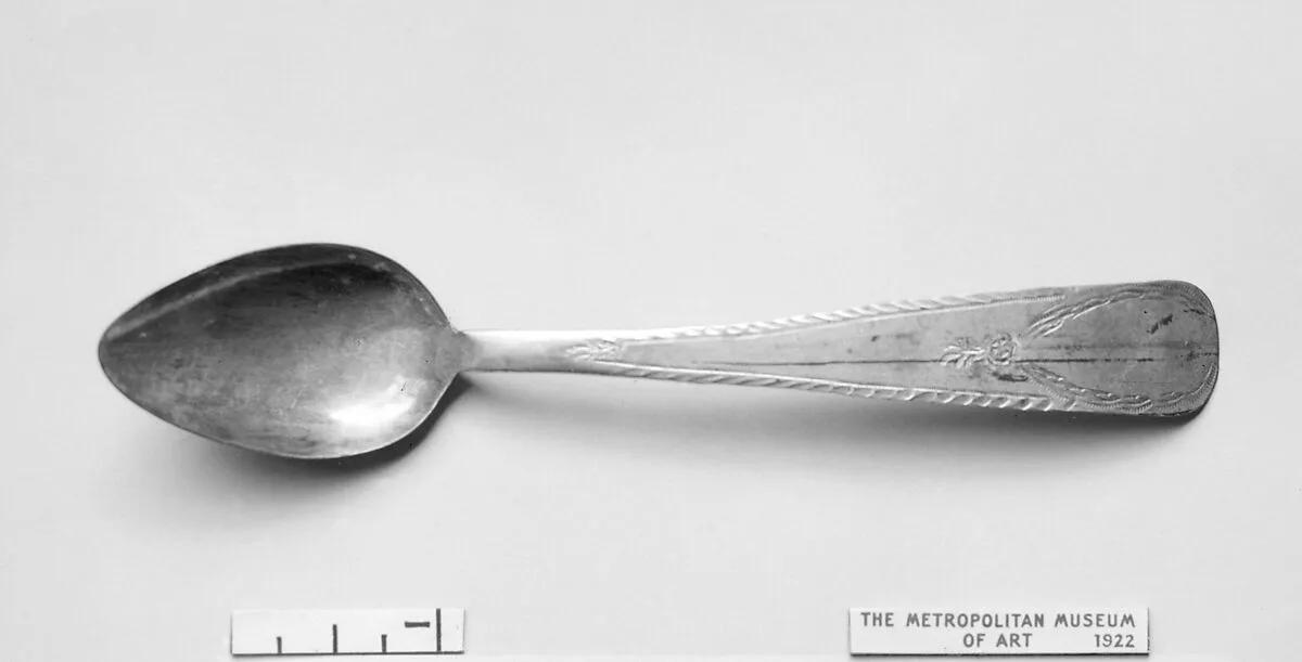 Teaspoon — Unknown
