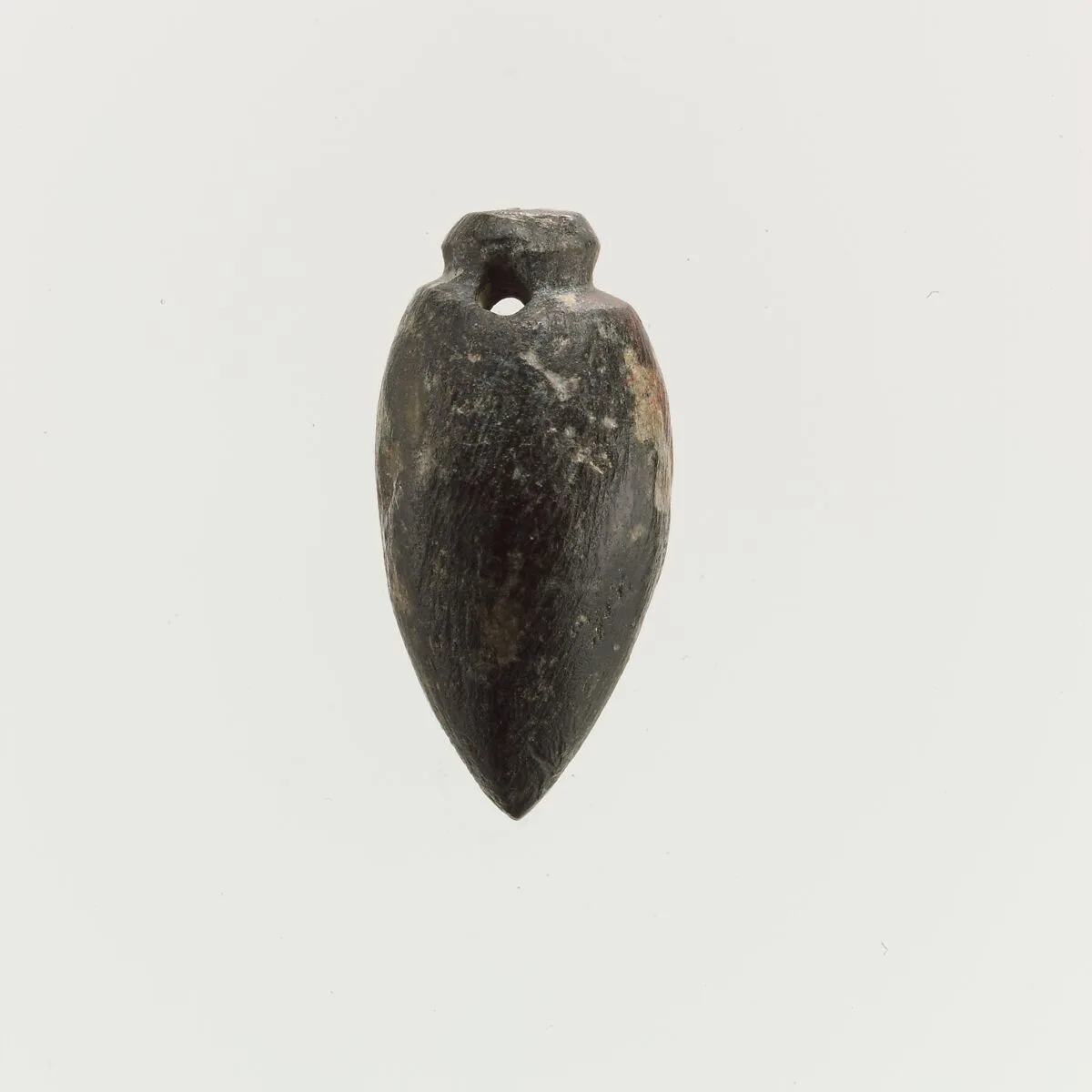 Steatite pendant — Unknown