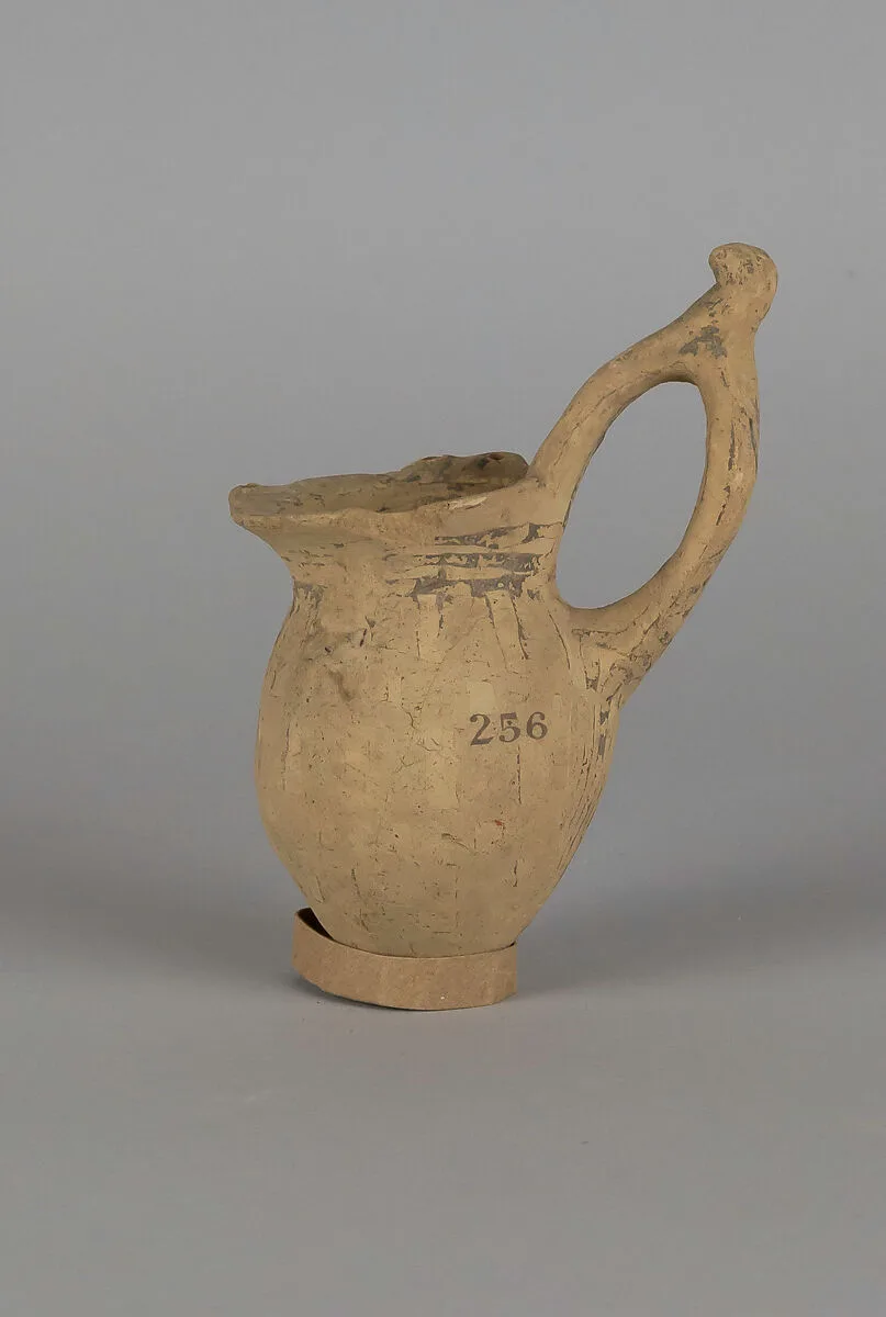 Jug — Unknown