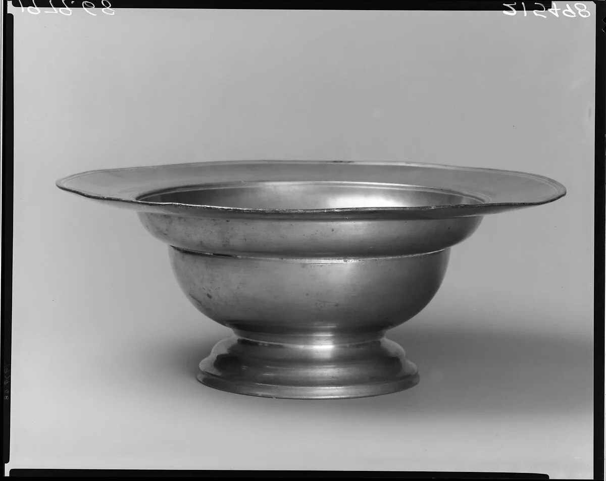 Baptismal Bowl — Oliver Trask