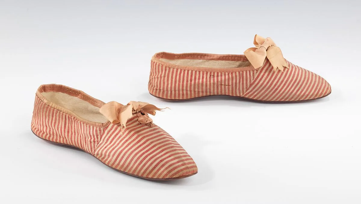Shoes — Unknown