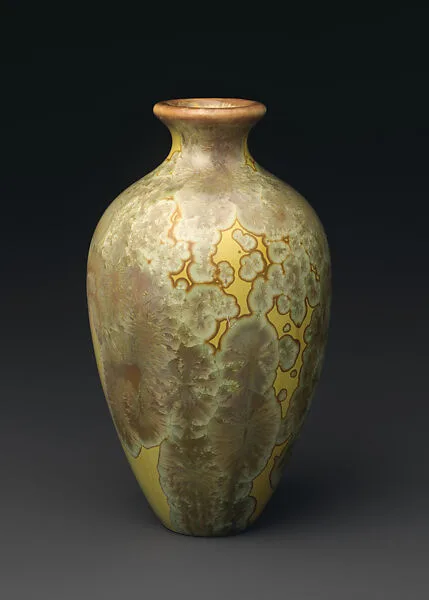 Vase — Adelaide Alsop Robineau