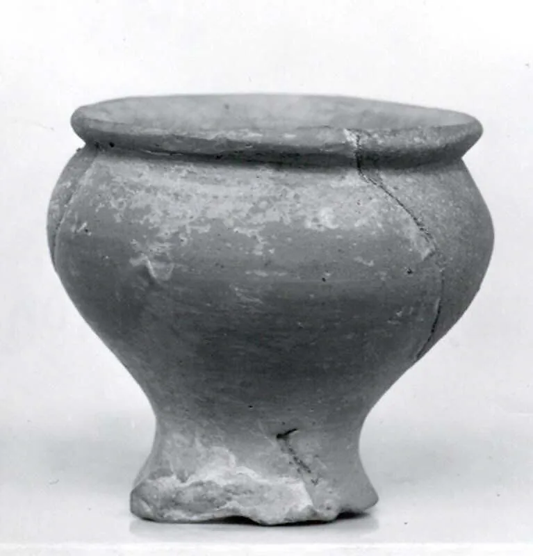 Bowl — Unknown