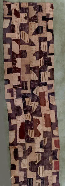 Ceremonial Wrapper — Unknown