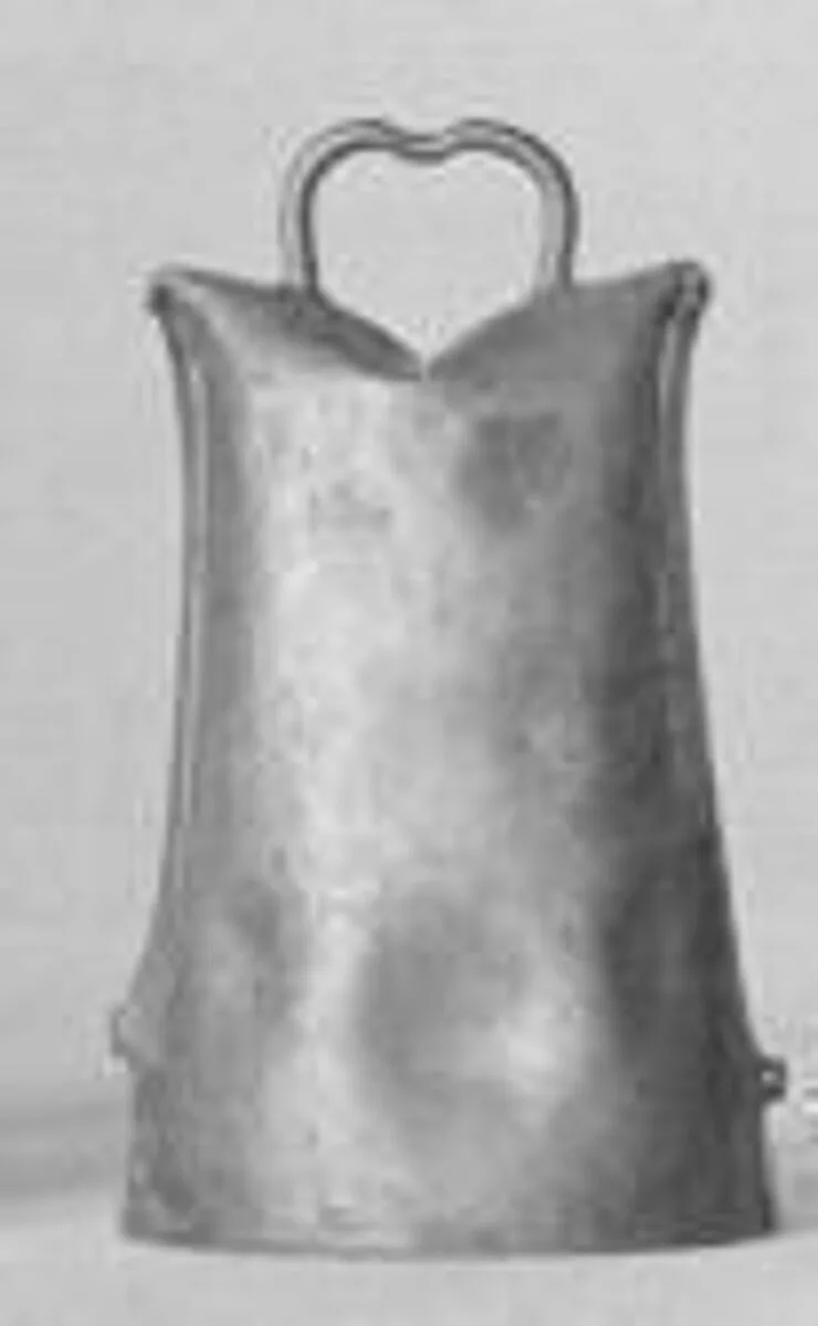 Cow Bell — Unknown