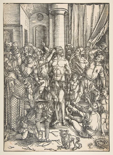 The Scourging of Christ
