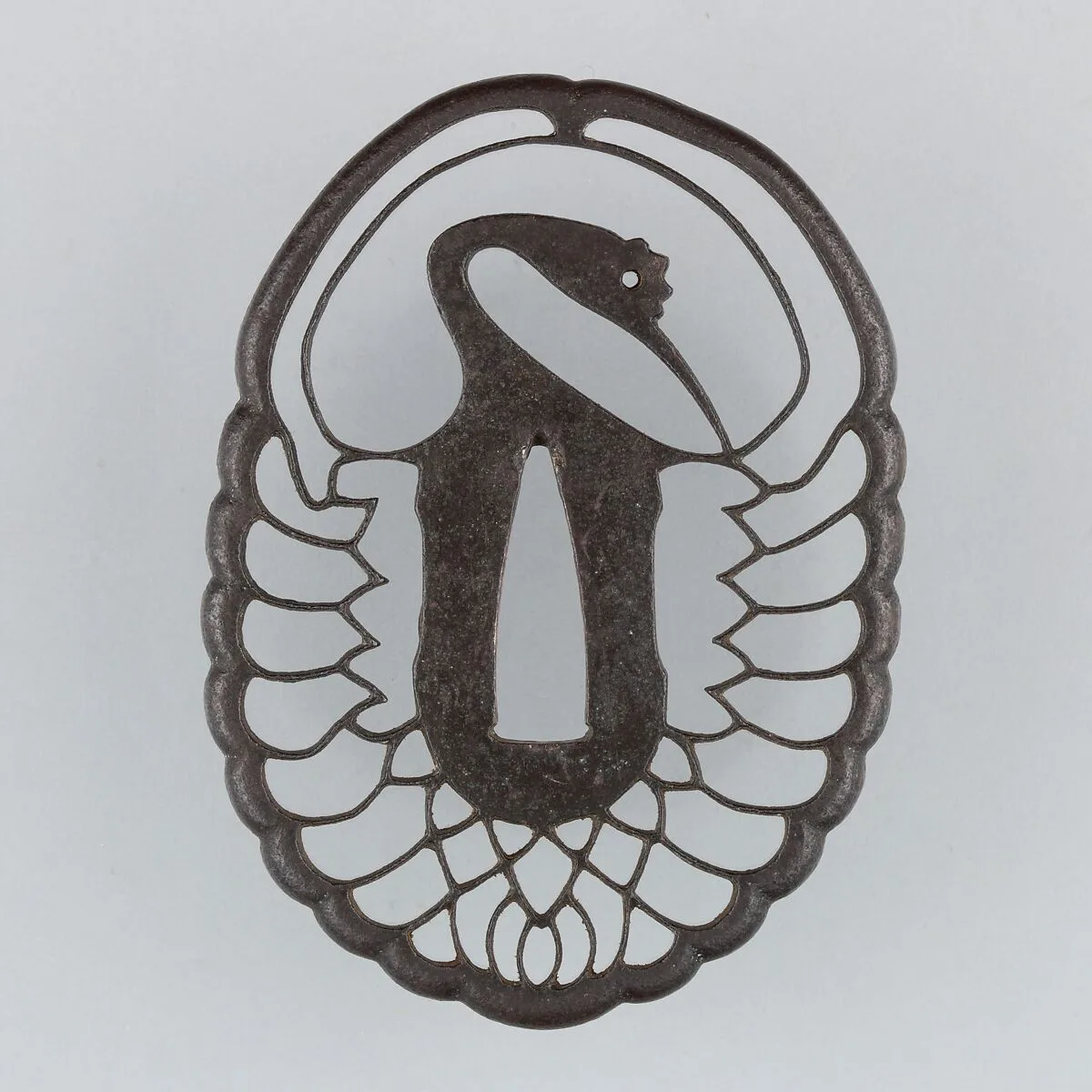 Sword Guard (Tsuba) — Unknown