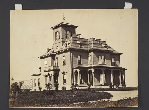 [Victorian House]