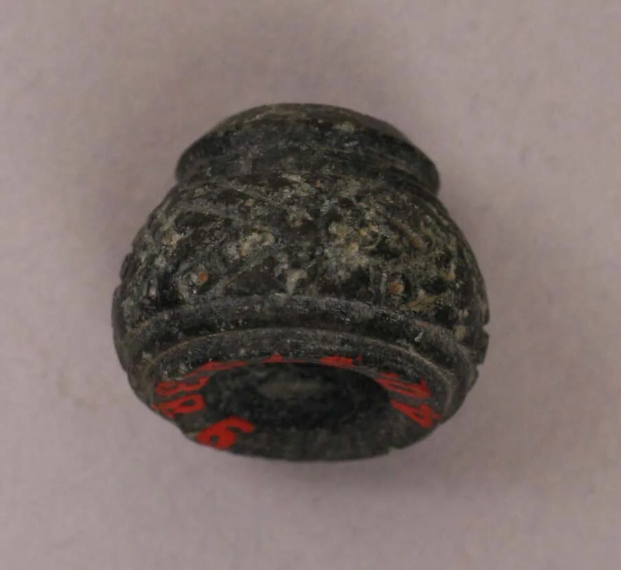Button or Bead or Spindle Whorl — Unknown
