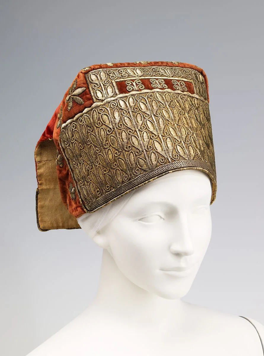 Hat — Unknown