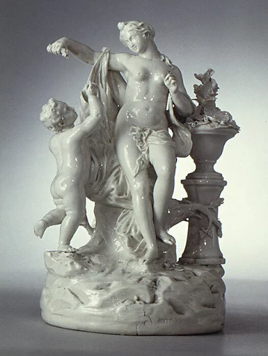 Flora with children
