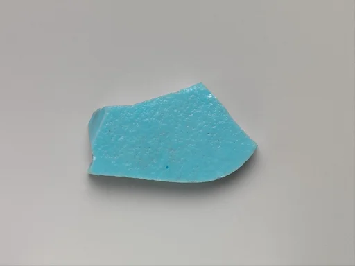 清晚期 掐絲琺瑯樣盒|Fragment from sample set of Chinese cloisonné