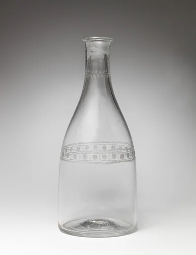 Decanter (one of a pair)