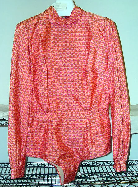 Evening blouse — Mainbocher|Mainbocher