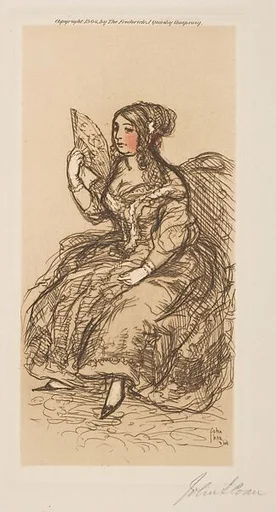 Madame de Grangeville
